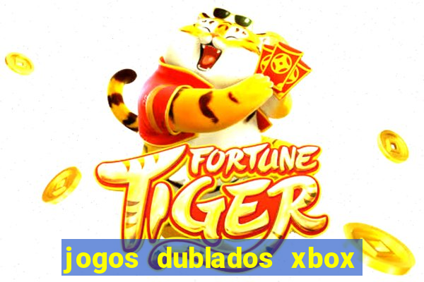 jogos dublados xbox 360 rgh download